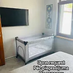 Brivibas - East / West, Free Privat Parking, Free Wifi, Self Check-in Riga