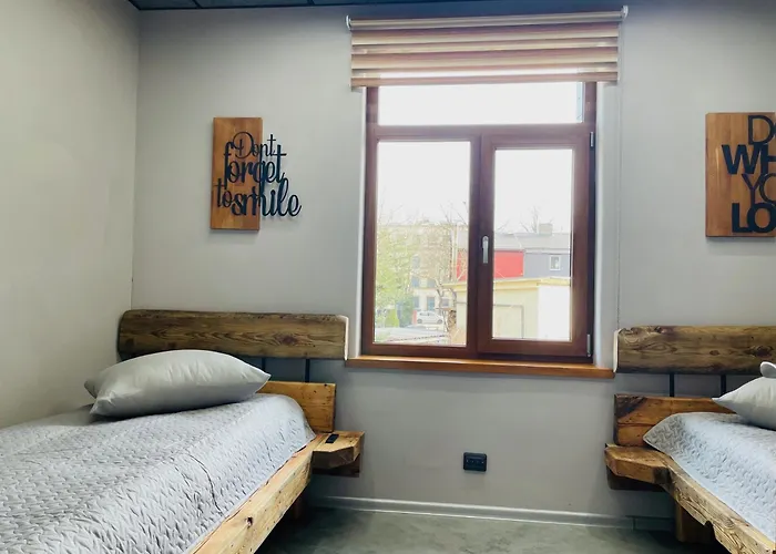 דירה Brivibas - East / West, Free Privat Parking, Free Wifi, Self Check-in ריגה