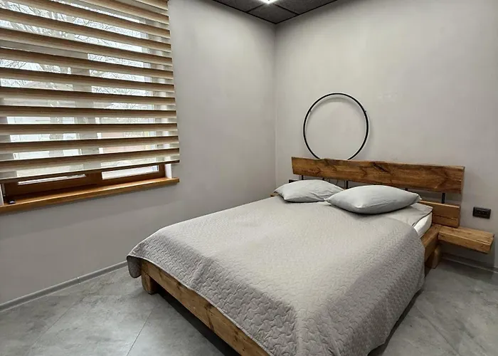 דירה Brivibas - East / West, Free Privat Parking, Free Wifi, Self Check-in